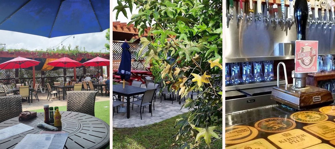 Coasters Pub & Biergarten. Gallery Image 2