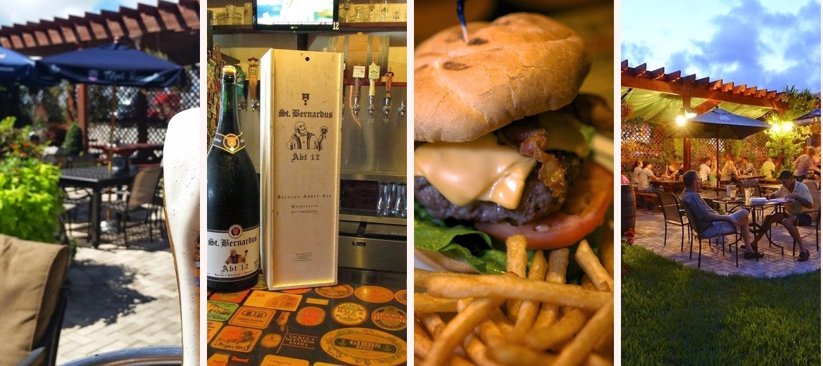 Coasters Pub & Biergarten. Gallery Image 3